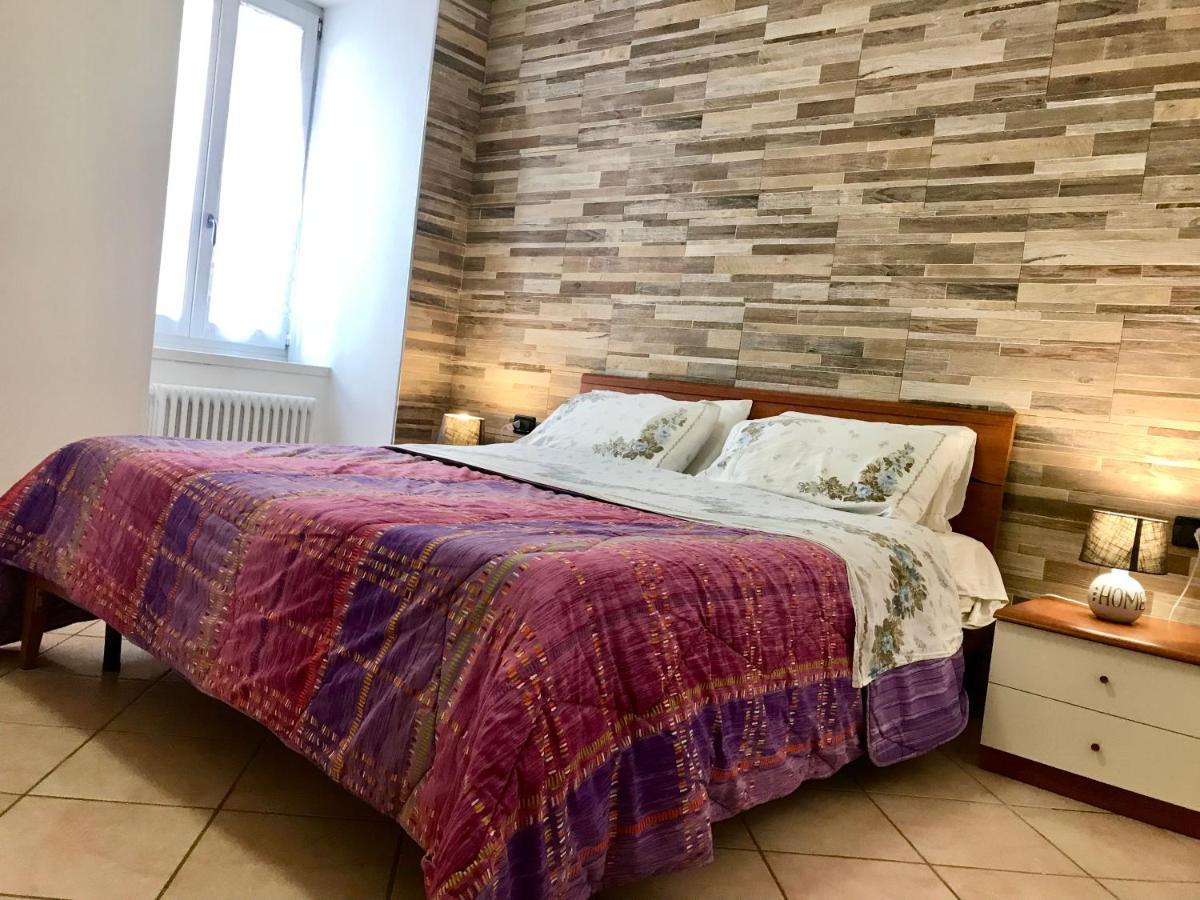 Casa Rosella Lägenhet Bezzecca Exteriör bild
