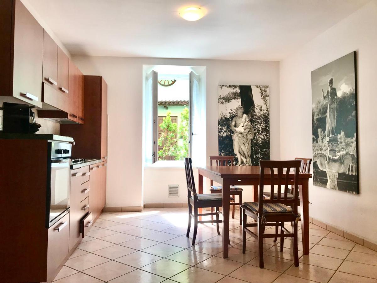 Casa Rosella Lägenhet Bezzecca Exteriör bild