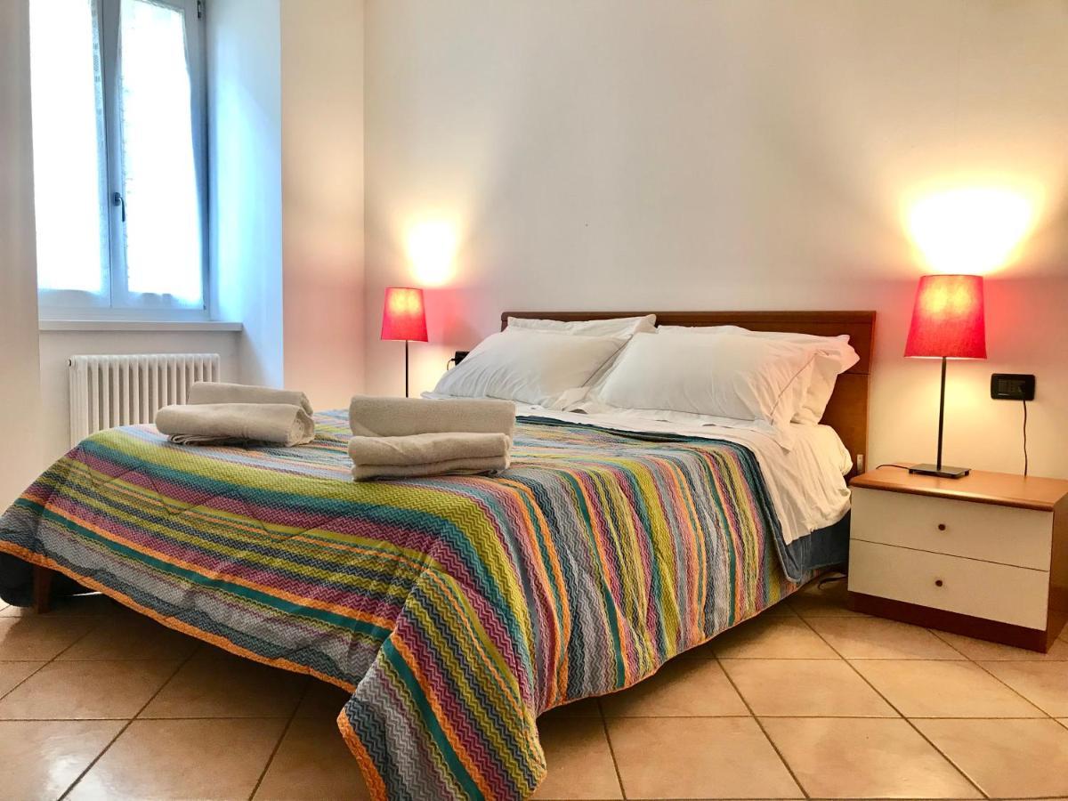 Casa Rosella Lägenhet Bezzecca Exteriör bild