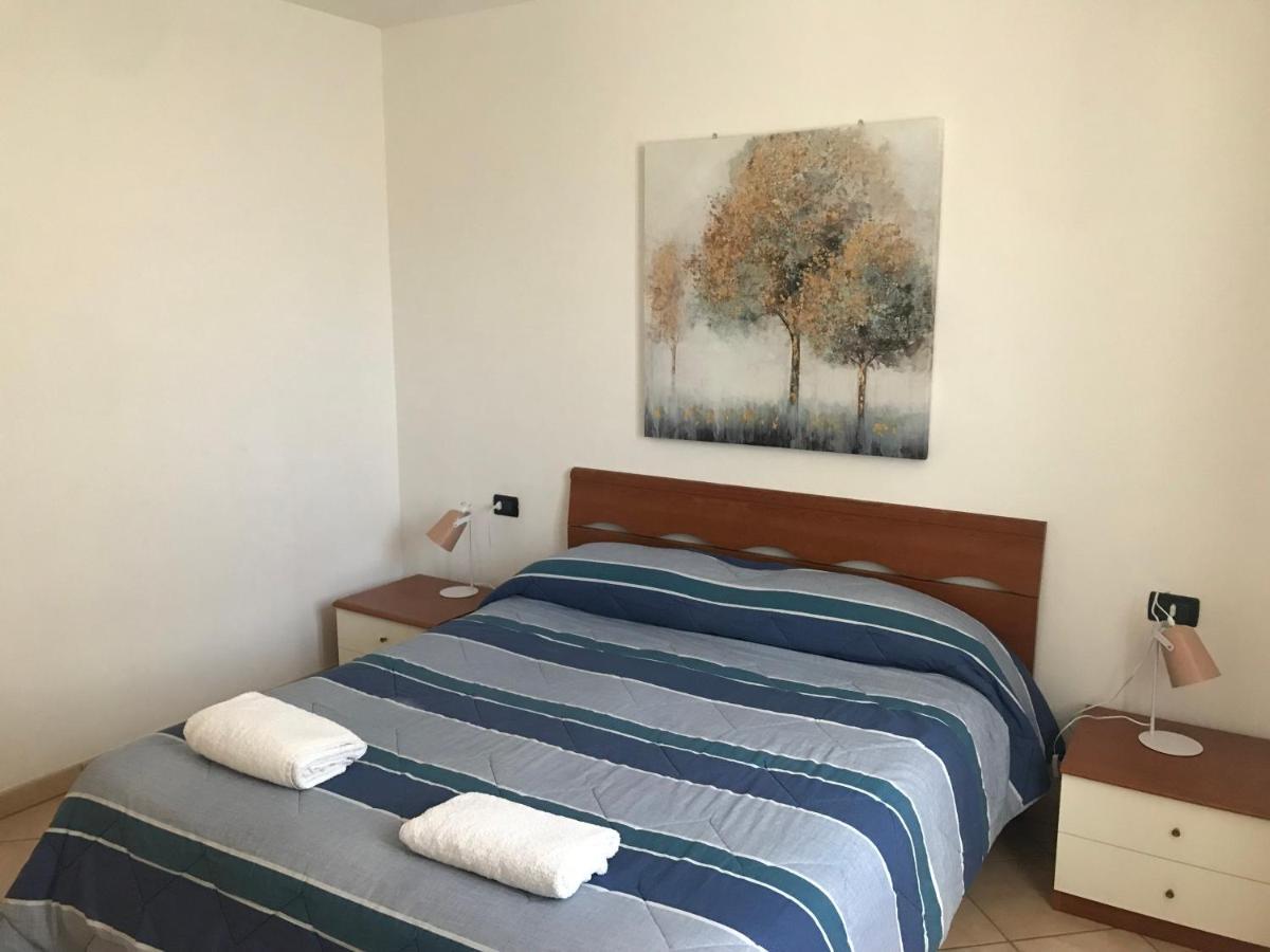 Casa Rosella Lägenhet Bezzecca Exteriör bild