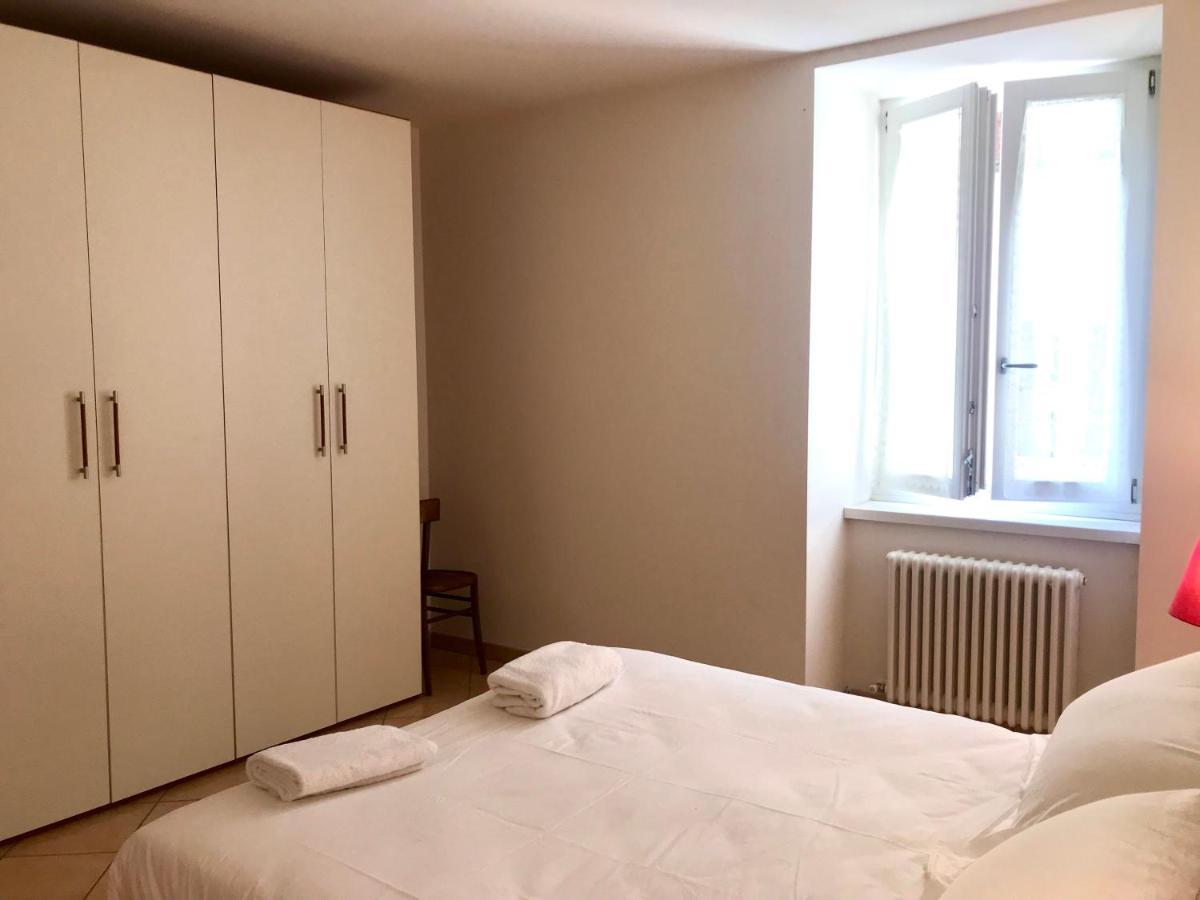 Casa Rosella Lägenhet Bezzecca Exteriör bild