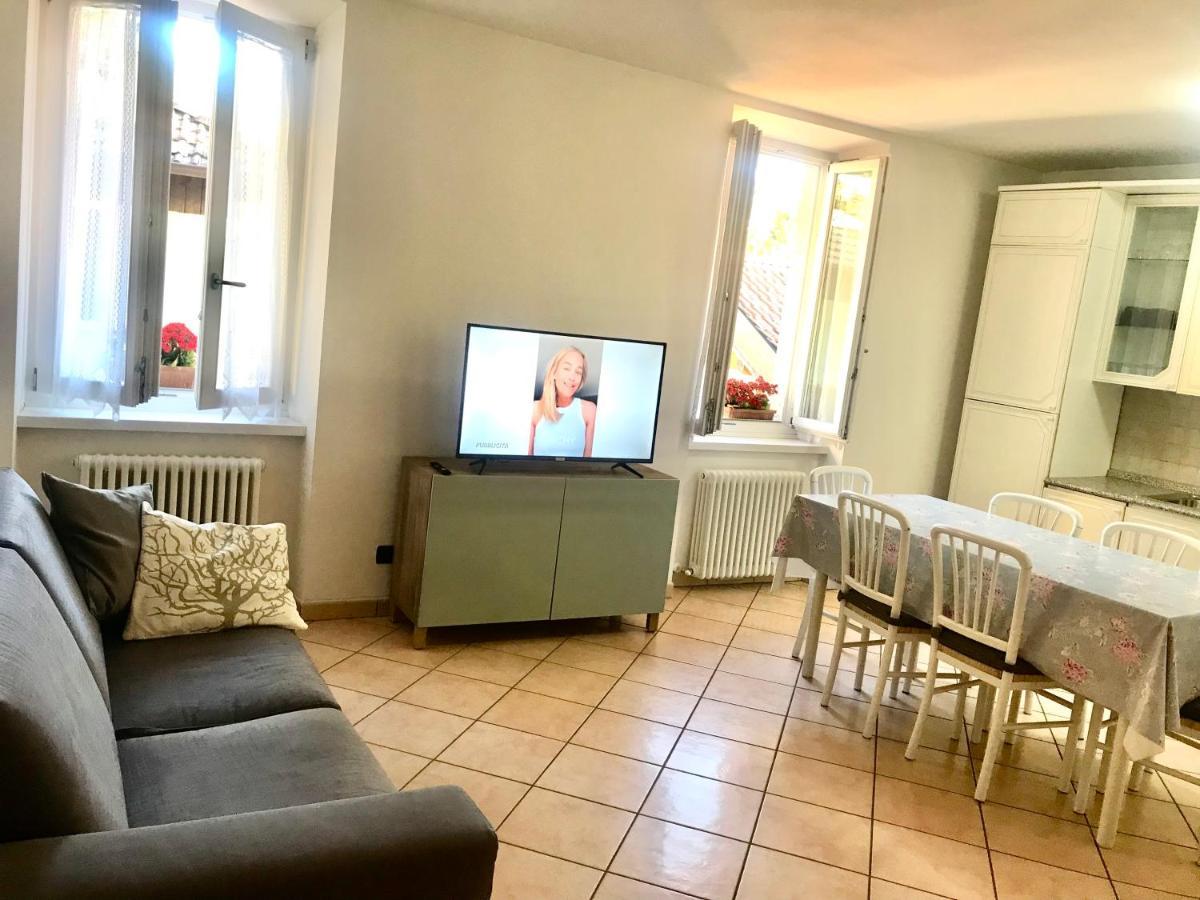 Casa Rosella Lägenhet Bezzecca Exteriör bild