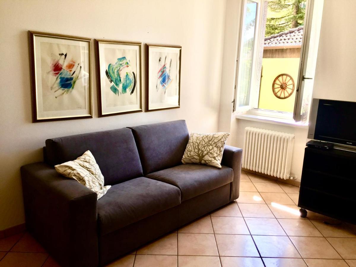 Casa Rosella Lägenhet Bezzecca Exteriör bild