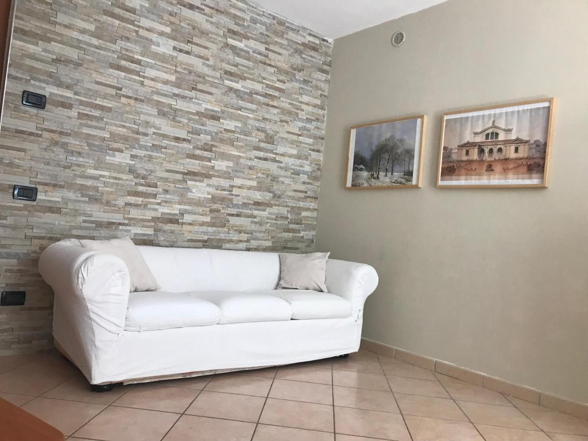 Casa Rosella Lägenhet Bezzecca Exteriör bild