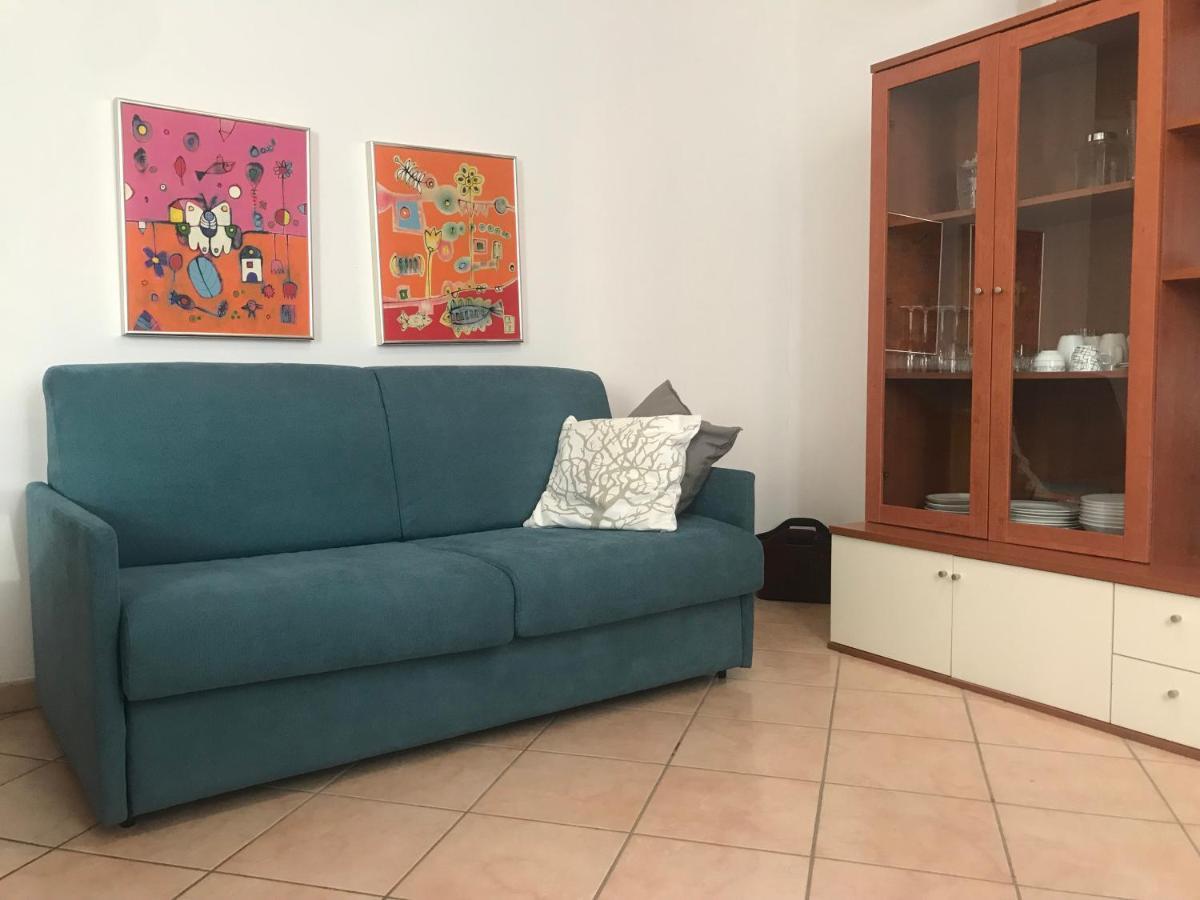 Casa Rosella Lägenhet Bezzecca Exteriör bild