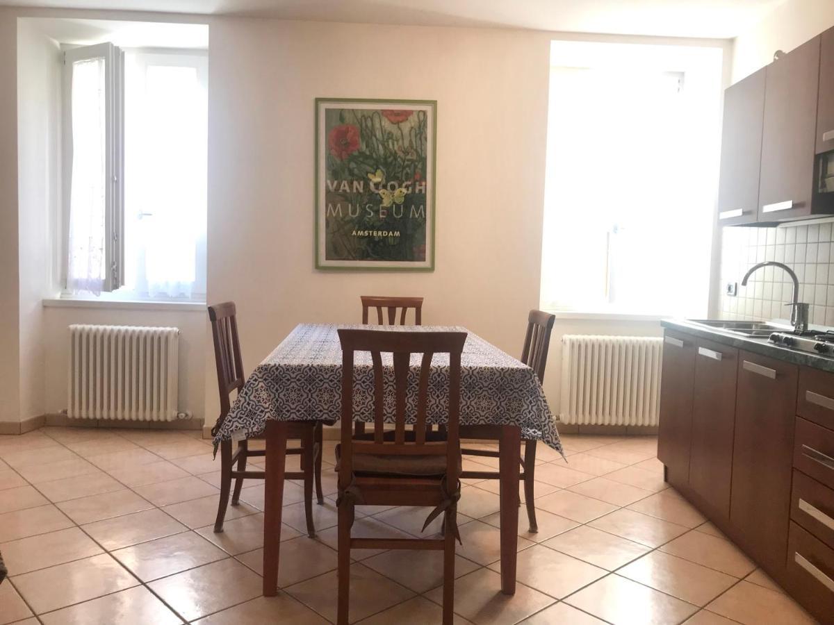 Casa Rosella Lägenhet Bezzecca Exteriör bild