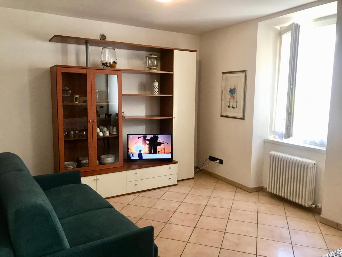 Casa Rosella Lägenhet Bezzecca Exteriör bild