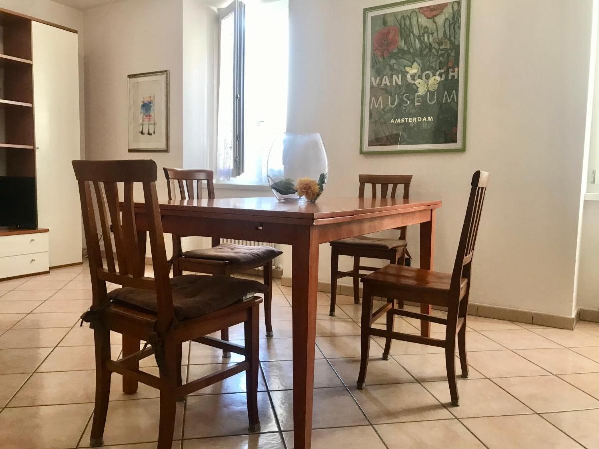 Casa Rosella Lägenhet Bezzecca Exteriör bild