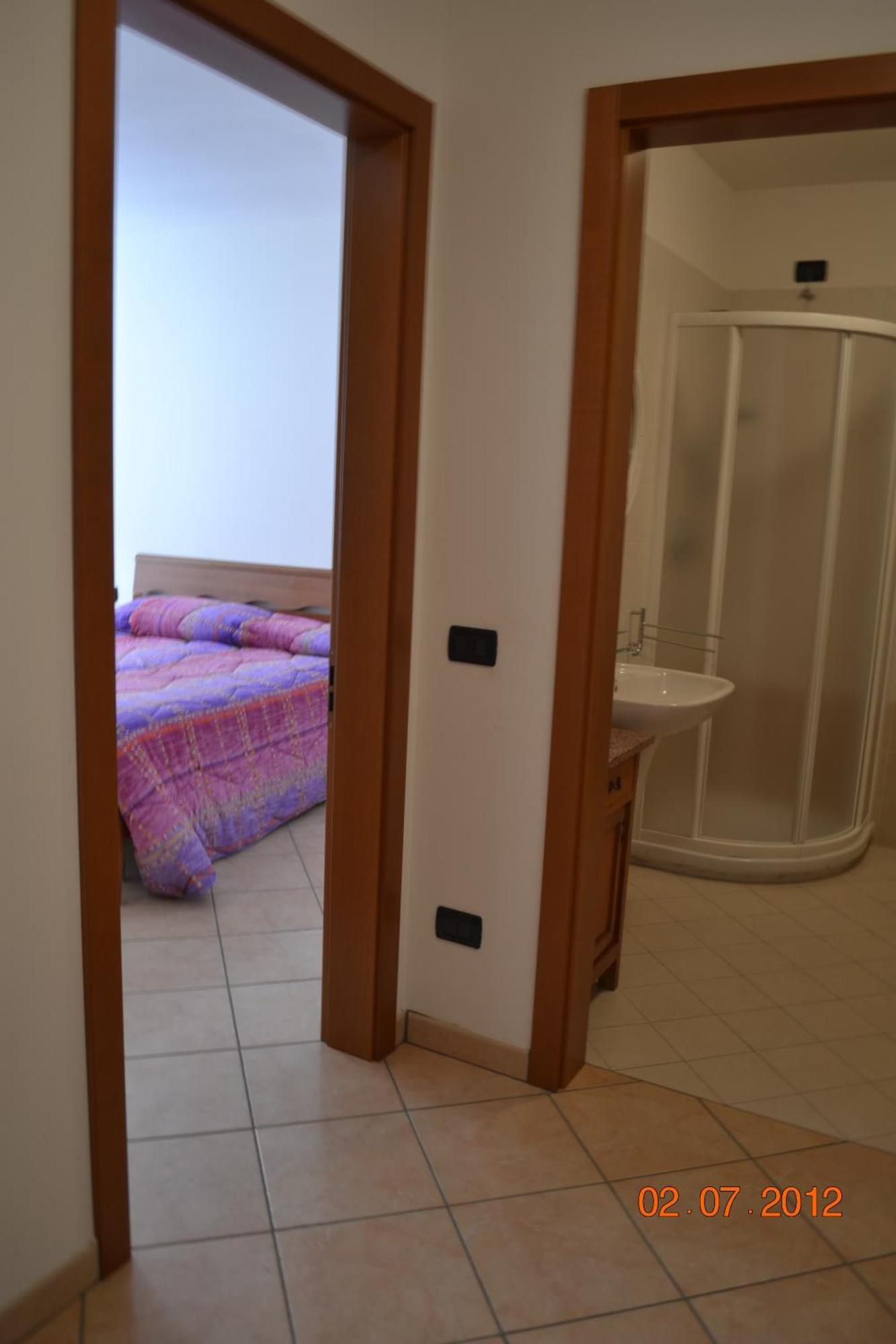 Casa Rosella Lägenhet Bezzecca Exteriör bild