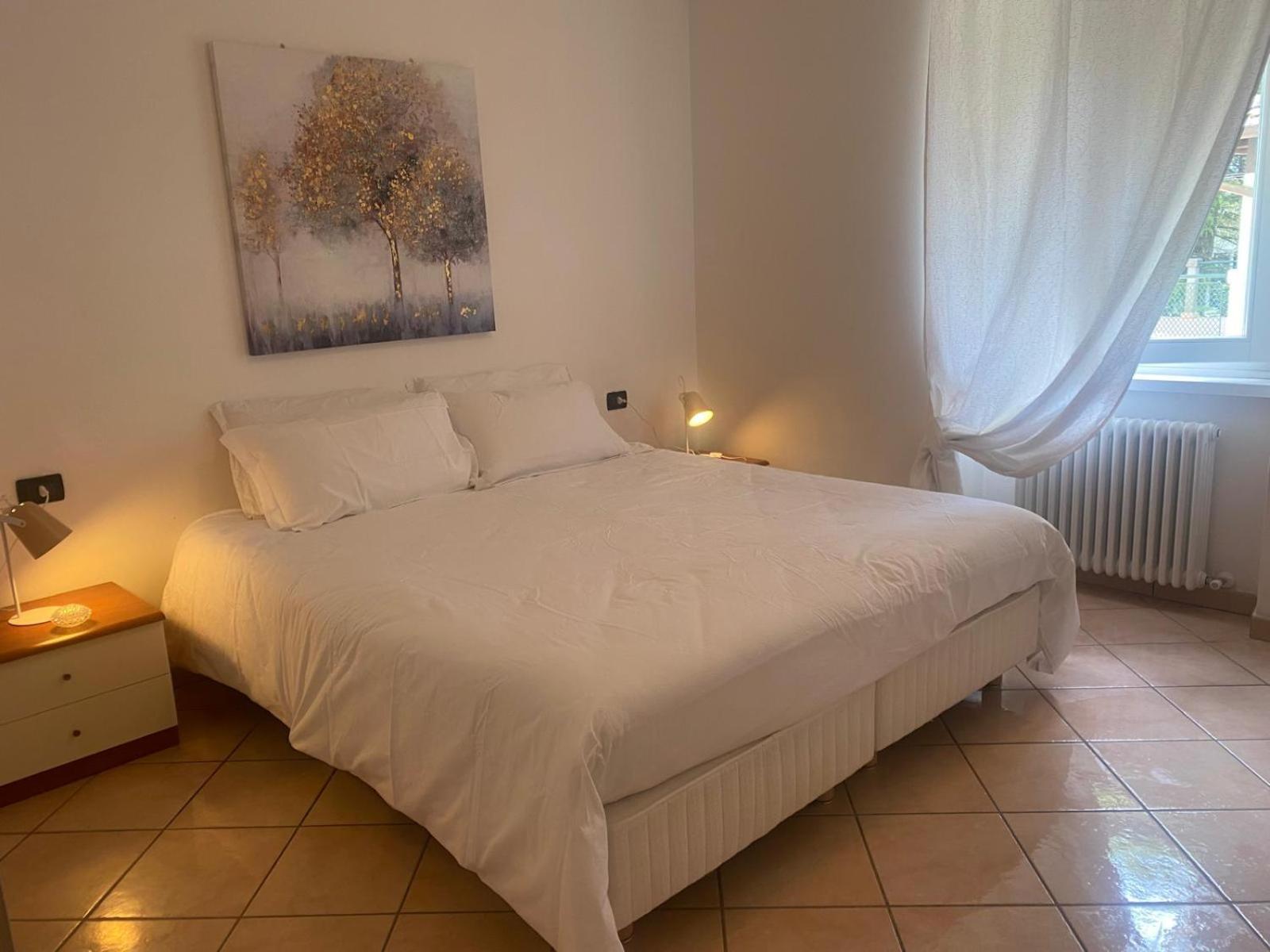 Casa Rosella Lägenhet Bezzecca Exteriör bild