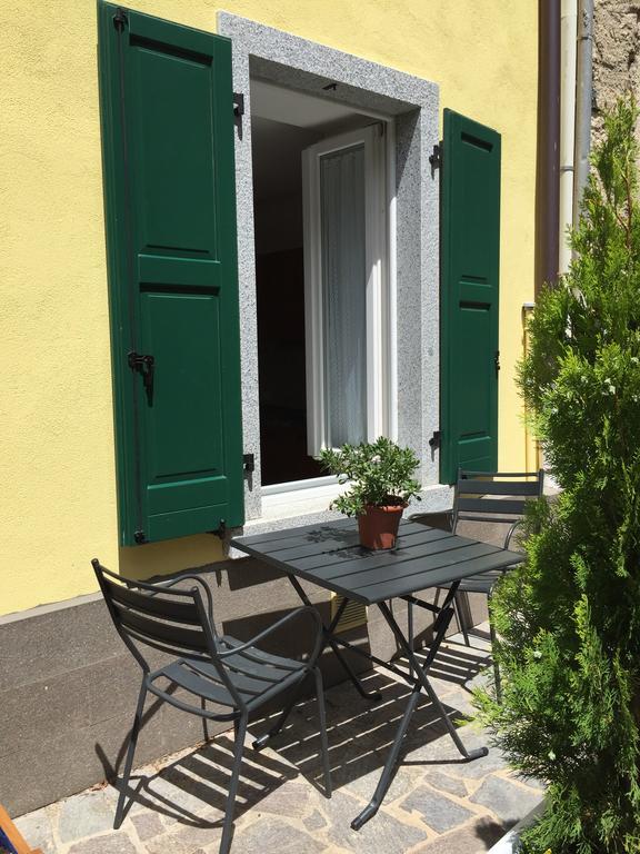 Casa Rosella Lägenhet Bezzecca Exteriör bild